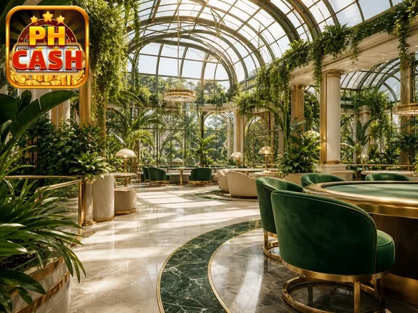 PHCASH slot game preview